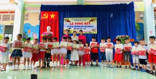 Tây Ninh: Bế giảng năm học 2024–2025