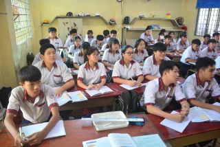 Trường THCS An Thành thiếu giáo viên rất nghiêm trọng