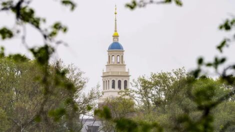 ĐH Harvard kiện chính quyền Mỹ liên quan vụ tuyển sinh sinh viên quốc tế