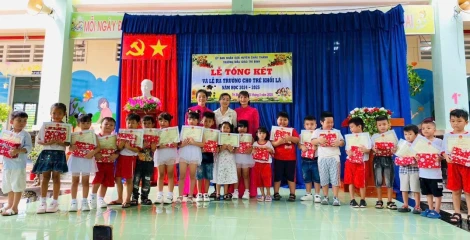 Tây Ninh: Bế giảng năm học 2024–2025