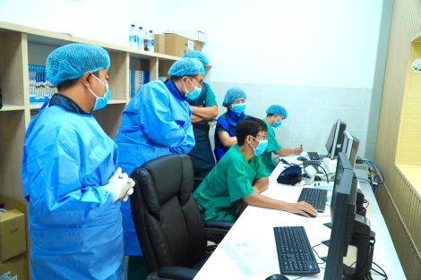 Bệnh viện Đa Khoa Hồng Hưng: Nâng cao chất lượng tầm soát và điều trị toàn diện cho bệnh nhân mắc bệnh lý tim mạch