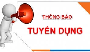 Thông báo Tuyển dụng lao động năm 2025