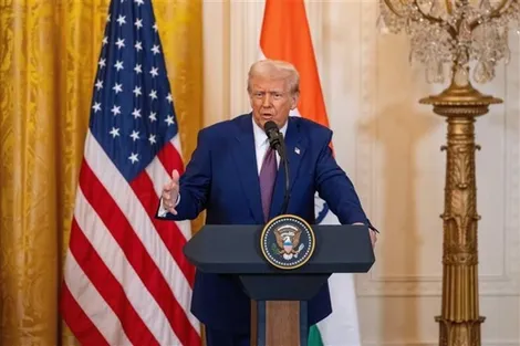 Ông Trump: Mỹ học hỏi từ xung đột Nga - Ukraine