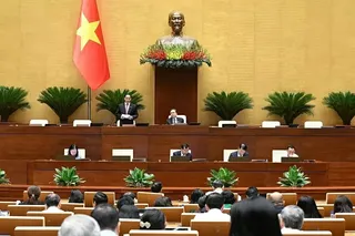 Hôm nay 26/5, Quốc hội thảo luận về dự án Luật Ngân sách nhà nước (sửa đổi)