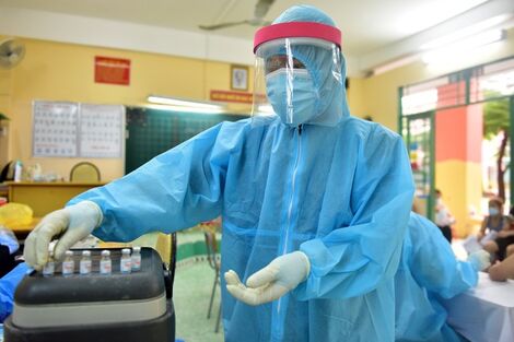TPHCM phát hiện biến chủng mới của COVID-19