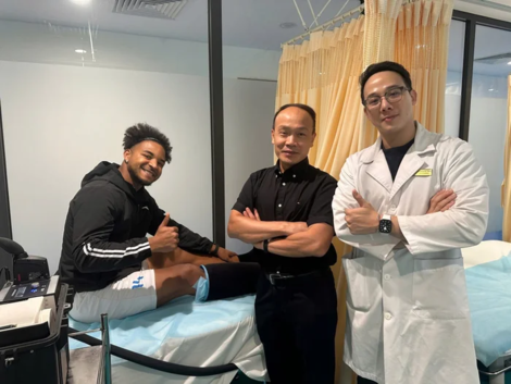 VFF nói thẳng tình trạng của Nguyễn Xuân Son