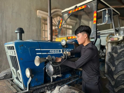 Bài 2: Trao cơ hội lập nghiệp, tạo sinh kế bền vững