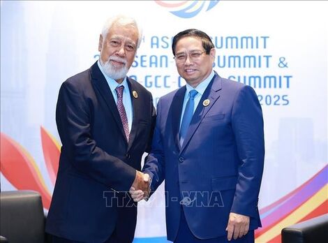 Quốc vương và Hoàng hậu Brunei sẽ thăm Việt Nam trong năm nay