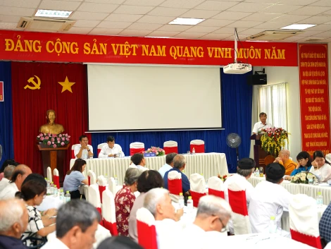 Sẽ thực hiện sắp xếp, tinh gọn cơ quan MTTQ và các tổ chức chính trị - xã hội và các hội quần chúng