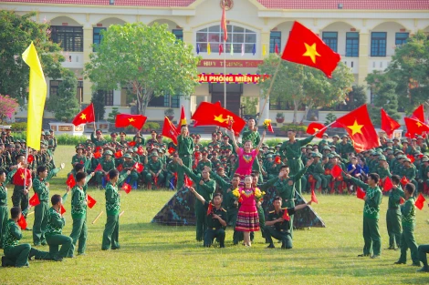 Sư đoàn 5: Nâng cao chất lượng đội ngũ cán bộ các cấp