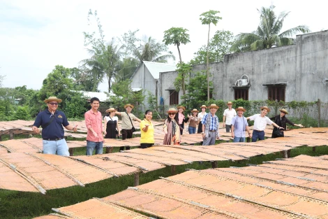Tour “Thanh âm xứ Trảng”: Trải nghiệm đa sắc văn hoá - ẩm thực - dịch vụ