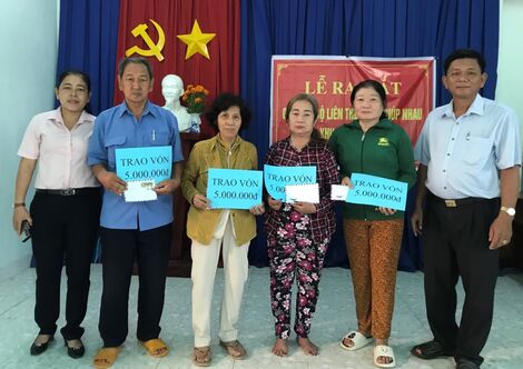 Điểm tựa vững chắc cho người cao tuổi ở Tây Ninh