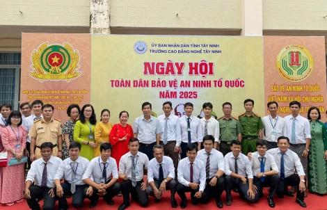 Điểm sáng trong phong trào Toàn dân bảo vệ an ninh Tổ quốc