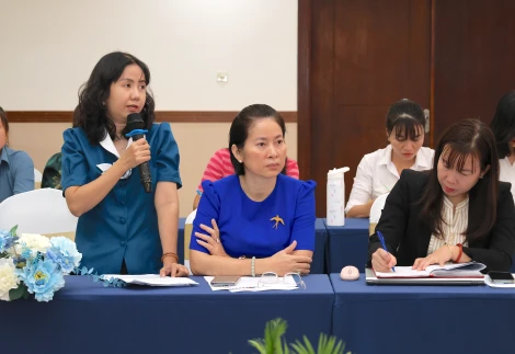 Hỗ trợ pháp lý cho doanh nghiệp do phụ nữ làm chủ