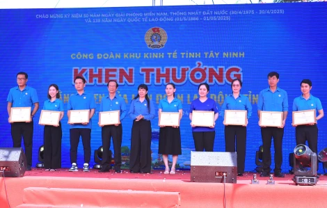 Tháng Công nhân, Tháng hành động về an toàn vệ sinh lao động: Hướng về cơ sở