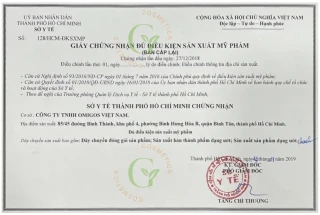 Tiêu chí đánh giá mỹ phẩm đạt chất lượng: Thành phần, cấp phép và ví dụ thực tiễn