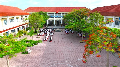Công an Tây Ninh: Trang bị kỹ năng phòng, chống lừa đảo qua mạng cho học sinh
