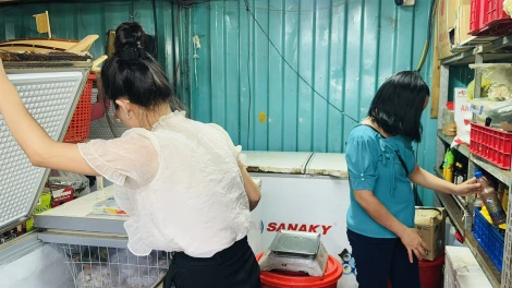 Thành phố Tây Ninh xử phạt 3 cơ sở vi phạm an toàn vệ sinh thực phẩm