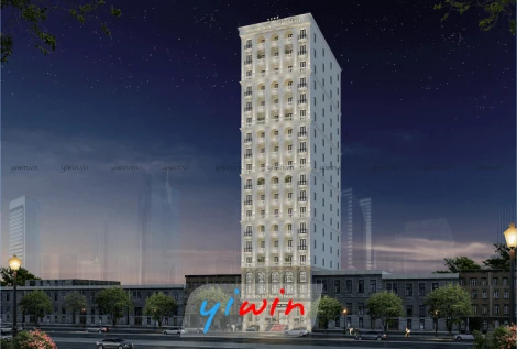 Yiwin – Nhà thầu thi công khách sạn, resort chuyên nghiệp, trọn gói chất lượng cao