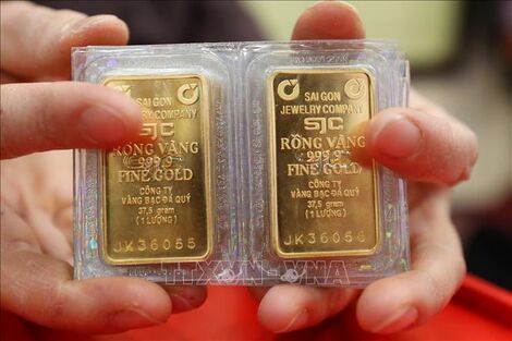 Hàng loạt sai phạm trong kinh doanh vàng, hồ sơ một số công ty được chuyển sang Bộ Công an