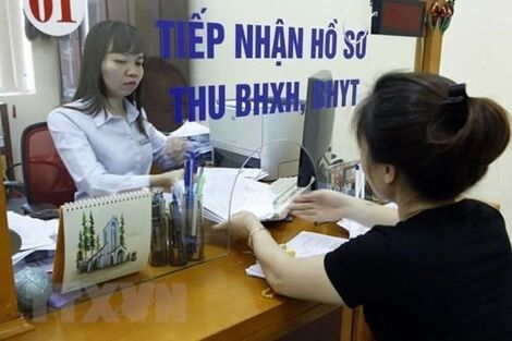 Số người hưởng lương hưu tăng mạnh do nghỉ hưu trước tuổi sắp xếp bộ máy