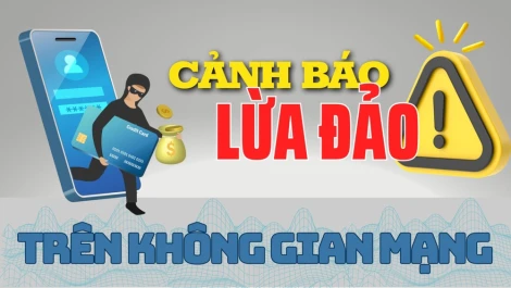Cảnh giác thủ đoạn lừa đảo đặt phòng khách sạn và nhận quà TikTok