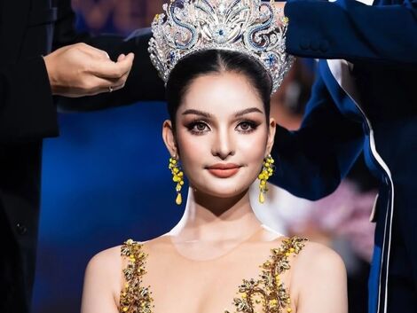 Vừa đăng quang một ngày, Hoa hậu bị tước vương miện lập tức