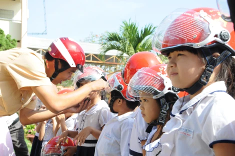 Bỏ “thói quen" xấu để an toàn giao thông