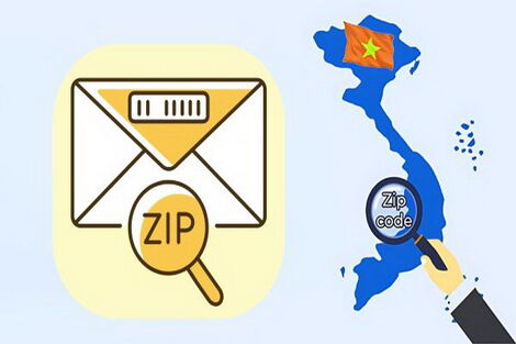 Tìm hiểu về mã bưu chính cùng Công Nghệ AZ
