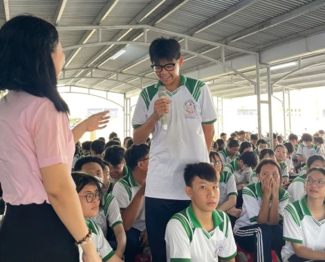 Đẩy mạnh truyền thông phòng, chống mại dâm và mua bán người