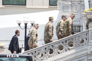 Nga tuyên bố hòa đàm với Ukraine để “đảm bảo chiến thắng nhanh chóng”