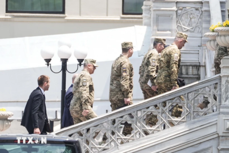 Nga tuyên bố hòa đàm với Ukraine để “đảm bảo chiến thắng nhanh chóng”
