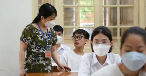 Giáo viên 'mách nước' cách làm bài thi vào lớp 10 môn tiếng Anh hiệu quả