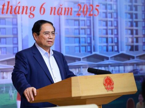 Thủ tướng chỉ đạo thành lập quỹ nhà ở quốc gia trong tháng 6/2025