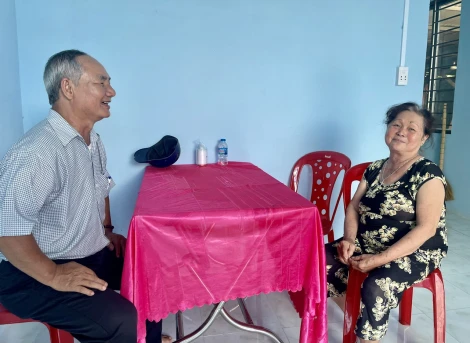 Giáo dân chung tay xoá nhà tạm, nhà dột nát