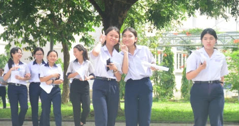63 thí sinh bỏ thi