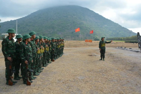 Bộ Chỉ huy Quân sự tỉnh: Kiểm tra toàn diện kết quả thực hiện nhiệm vụ quân sự, quốc phòng 6 tháng đầu năm 2025