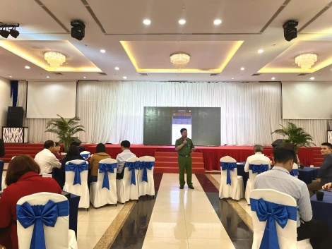 Doanh nghiệp phải thực hiện định danh điện tử