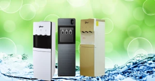 Cây nước nóng lạnh có lọc nước không? Bật mí giải pháp cho cuộc sống tiện nghi