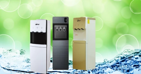 Cây nước nóng lạnh có lọc nước không? Bật mí giải pháp cho cuộc sống tiện nghi