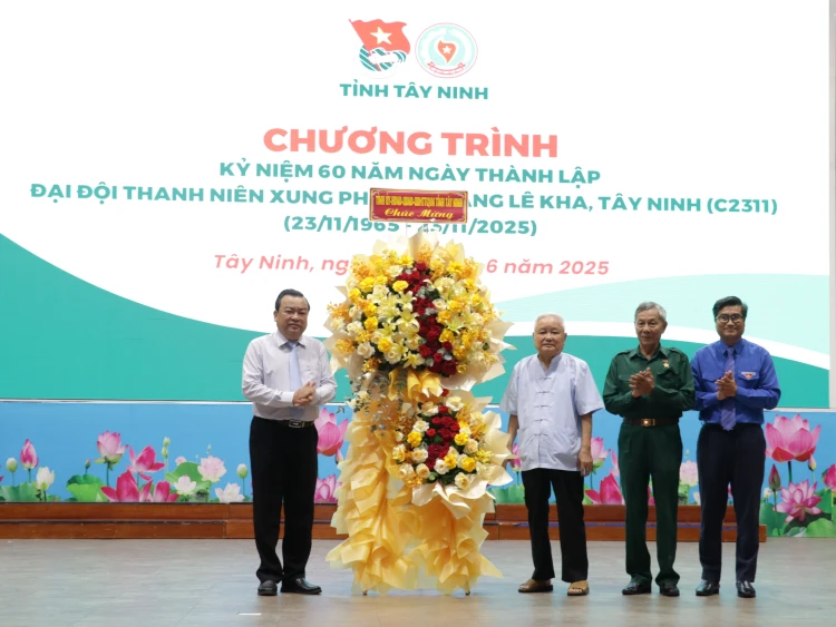 Điểm báo in Tây Ninh ngày 07.06.2025