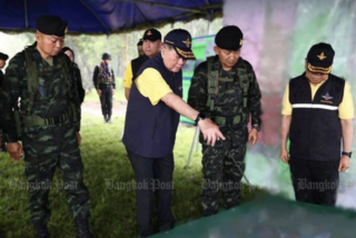 Campuchia ra tuyên bố đặc biệt về biên giới với Thái Lan