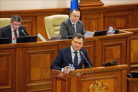 Moldova cảnh báo Nga có thể điều 10.000 quân sát biên giới Ukraine