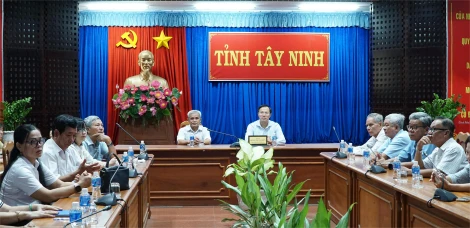 30 năm, Hội Người cao tuổi Việt Nam không ngừng lớn mạnh