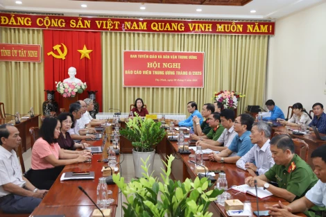 Đẩy mạnh tuyên truyền công tác phòng, chống hàng giả, hàng lậu