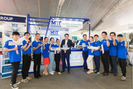 MiT Xây Dựng Hệ Sinh Thái Công Nghệ Vững Mạnh Sau Hơn Một Thập Kỷ