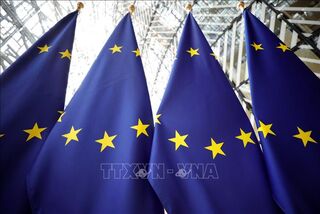 Các nước Baltic ra tuyên bố ủng hộ Ukraine gia nhập EU và NATO