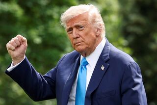 Báo Mỹ tiết lộ hành động của ông Trump khi Quốc hội sắp bỏ phiếu về dự luật trừng phạt khắc nghiệt Nga