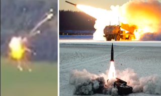 HIMARS đối đầu Iskander-M: Đòn chính xác của Ukraine phá hủy 3 bệ phóng tên lửa đạn đạo của Nga