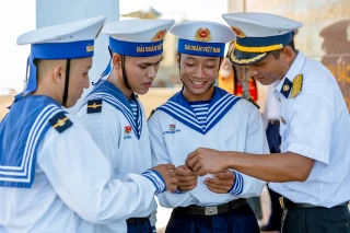 Trường Sa trong tim tôi